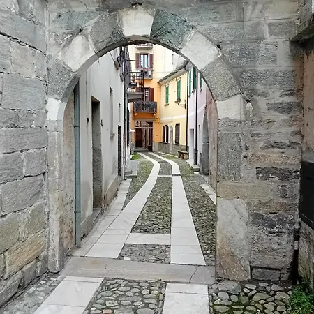 Lägenhet Sogni Nel Castello