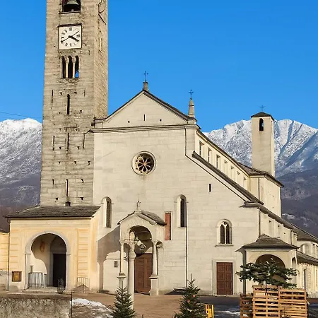 Lägenhet Sogni Nel Castello
