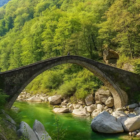 Sogni Nel Castello Lägenhet Crevoladossola