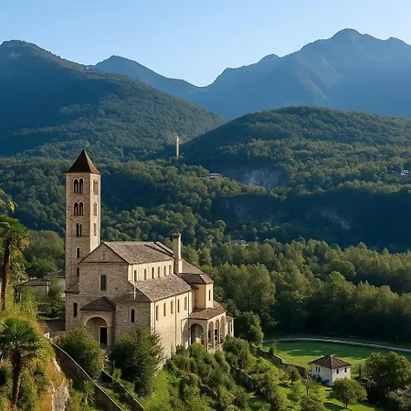 Sogni Nel Castello * Crevoladossola